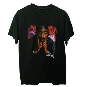2Pac Poetic Justice T-Shirt